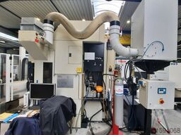 MAKINO V56-5XB + 3R System robot cell