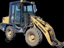 Hanomag Radlader F15
