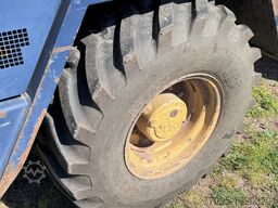 Hanomag Radlader F15