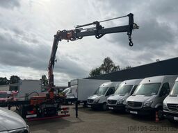 MAN TGS 26.470 Atlas Kran*Funk*7.700mm Pritsche*