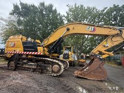CATERPILLAR 352 mit CE und EPA