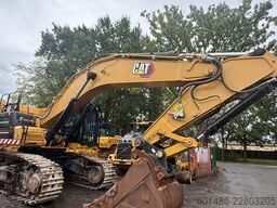 CATERPILLAR 352 mit CE und EPA