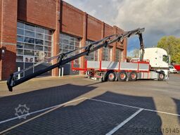 Volvo FH 13.540 8x4*4 - HMF2620 K6 Crane 2017 with re...