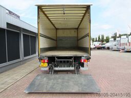 MAN TGM 18.250 Bak + klep Euro 6