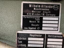 Altendorf F45