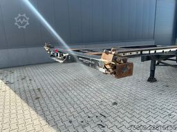 Krone 40FT HIGH CUBE/ BPW +trommelremmen / 75% banden...