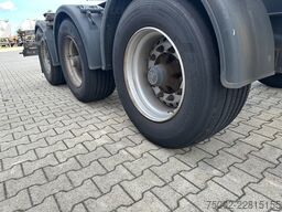 Krone 40FT HIGH CUBE/ BPW +trommelremmen / 75% banden...