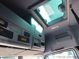 Mercedes-Benz Atego 1227 L Schuifzeil + schuifdak + klep, Hig...