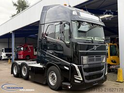 Volvo FH 500 Globetrotter XL, 6x2, ADR