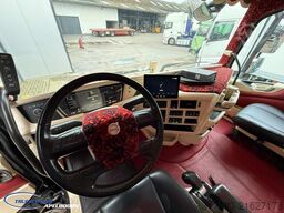 Volvo FH 500 Globetrotter XL, 6x2, ADR