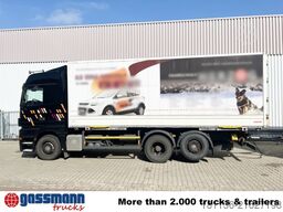 Mercedes-Benz Actros 2541 L 6x2, Fahrschulausstattung,