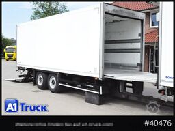 SCHMITZ SCB-C2, Mitsubishi, LBW, durchladbar,