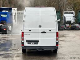 VOLKSWAGEN Crafter EU6 Klima, Radio