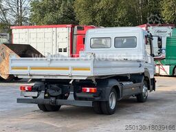 MERCEDES-BENZ Atego 818 Euro 6 4x2 MEILLER-Dreiseitenkipper