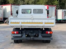MERCEDES-BENZ Atego 818 Euro 6 4x2 MEILLER-Dreiseitenkipper