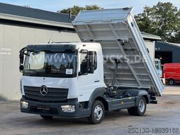 MERCEDES-BENZ Atego 818 Euro 6 4x2 MEILLER-Dreiseitenkipper