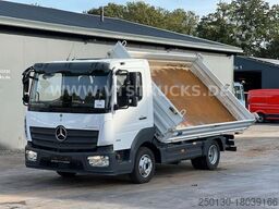 MERCEDES-BENZ Atego 818 Euro 6 4x2 MEILLER-Dreiseitenkipper