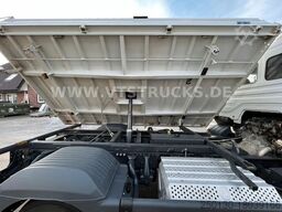 MERCEDES-BENZ Atego 818 Euro 6 4x2 MEILLER-Dreiseitenkipper
