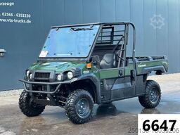 Kawasaki Mule DX Pro