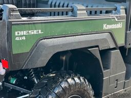 Kawasaki Mule DX Pro