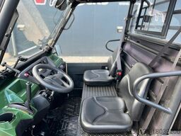Kawasaki Mule DX Pro