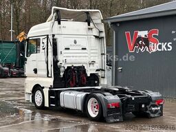 MAN TGX 18.440 4x2 Low-Liner, Mega-SZM, Retarder