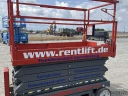 Skyjack SJ III 4632 Elektro 11,75m