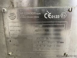 COMI-CONDOR HX/GMP