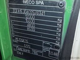 IVECO Eurocargo 120E25 4x2 Bi-Temp.