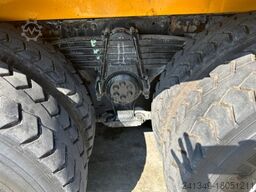 MAN TGA 41.440 8x4 Hallenpumpe 31M-5