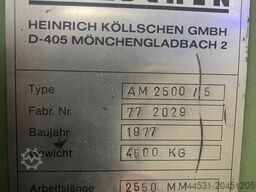 Köllschen AM 2500/5