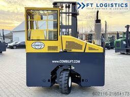 Combilift C4000 DIESEL DUPLEX 4100 POSITIONERCABIN