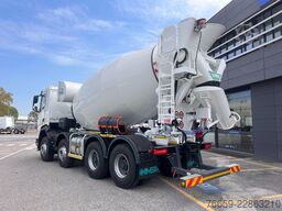 DAF XFC 480 FAD