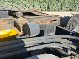 MAN MAN TGA 35.440 USATO SCARRABILE CON GRU E POLIPO