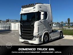 SCANIA 770 S FULL PNEUMATIC