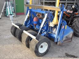 Overige Kilver met Laser Compleet -stock id KV1