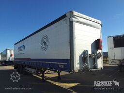 Schmitz Cargobull Semitrailer Curtainsider Standard