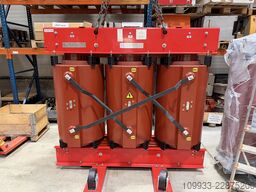 ALSTOM TRAFTA 1600kVA 22/0,4kV
