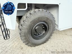 Hubtex S180D DIESEL DUPLEX 3500 POSITIONER