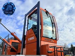 Hubtex S180D DIESEL DUPLEX 3500 POSITIONER