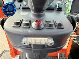 Hubtex S180D DIESEL DUPLEX 3500 POSITIONER