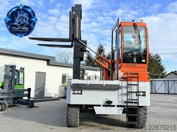Hubtex S180D DIESEL DUPLEX 3500 POSITIONER