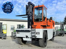 Hubtex S180D DIESEL DUPLEX 3500 POSITIONER