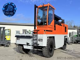 Hubtex S180D DIESEL DUPLEX 3500 POSITIONER