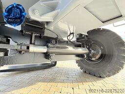 Hubtex S180D DIESEL DUPLEX 3500 POSITIONER