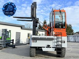 Hubtex S180D DIESEL DUPLEX 3500 POSITIONER