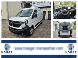 Renault Master L3H2 170 Neues Modell 10´´ Navi Kamera