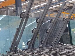 Lisec GFB - 37/33 RE shape cutting with