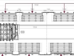Lisec GFB - 37/33 RE shape cutting with