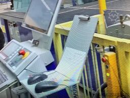 Lisec GFB - 37/33 RE shape cutting with